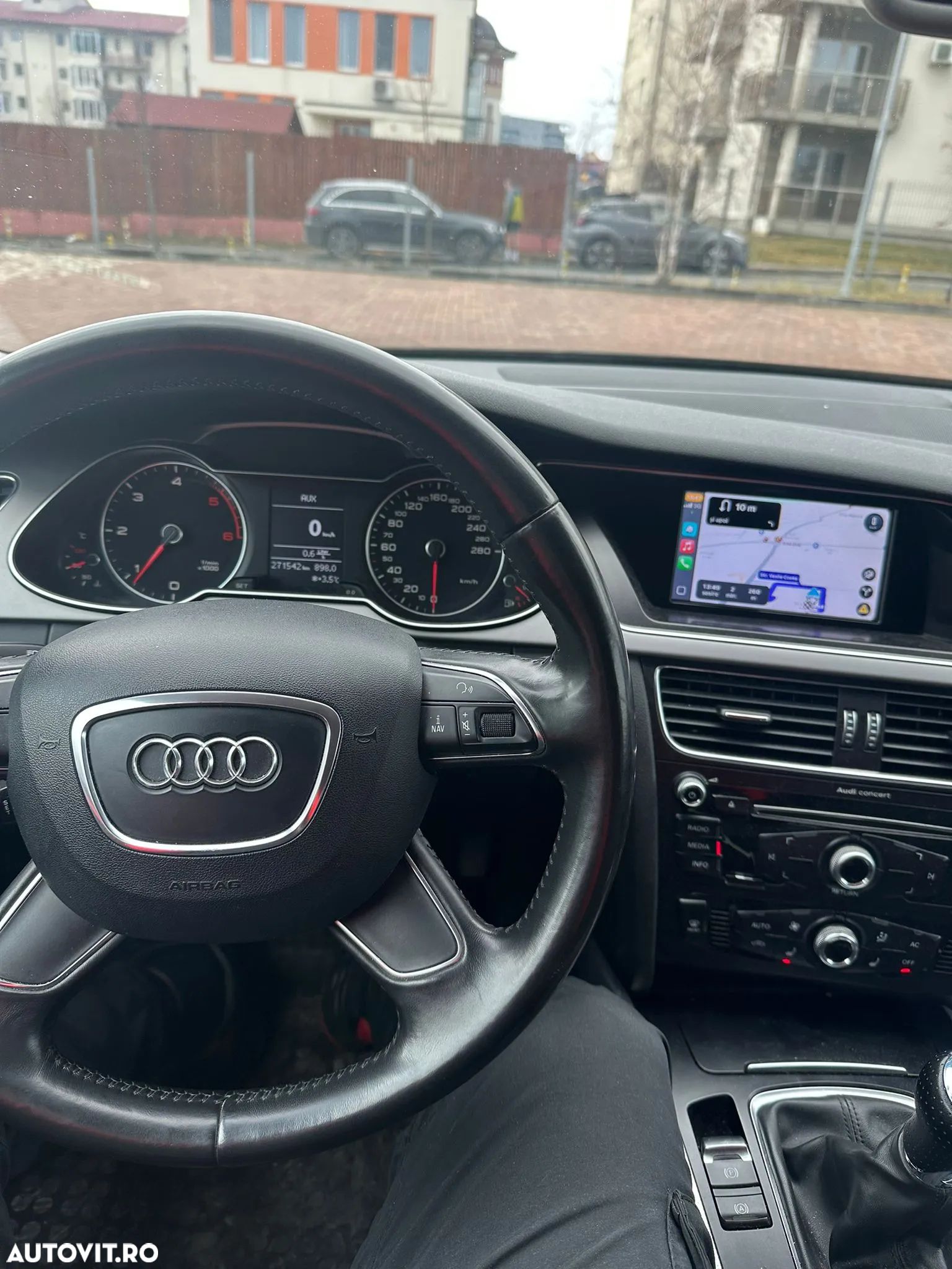 Audi A4 Avant 2.0 TDI DPF quattro S line Sportpaket - 1
