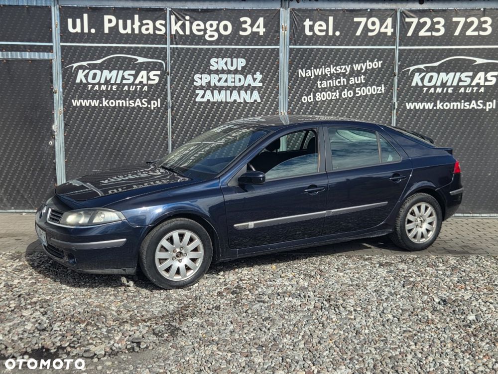Renault Laguna - 1
