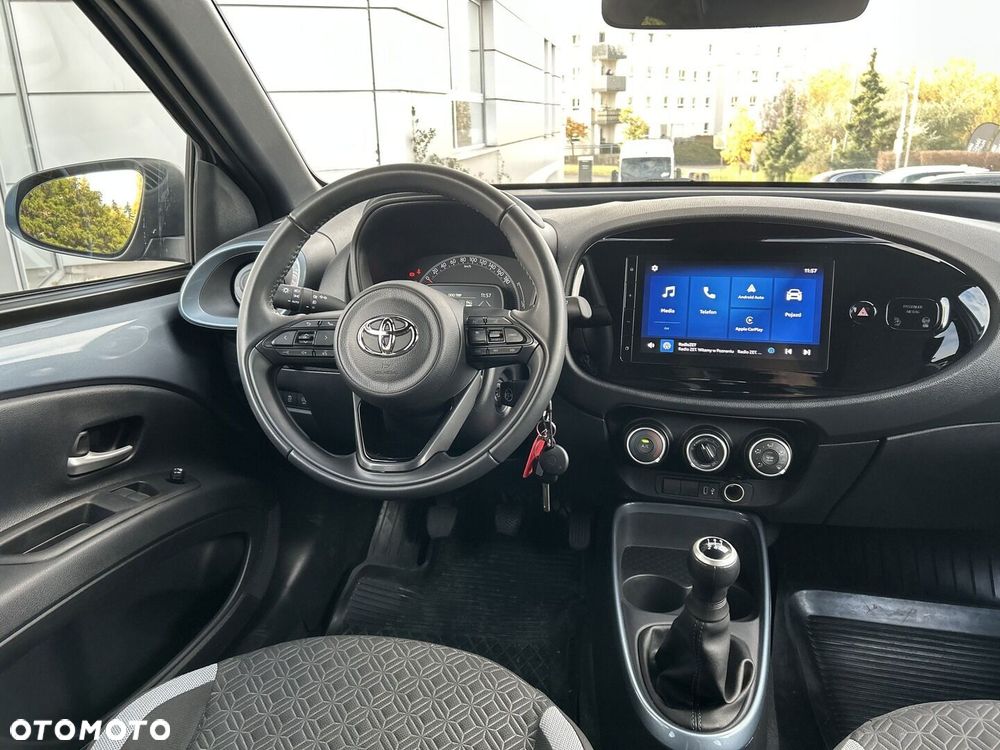 Toyota Aygo X - 12