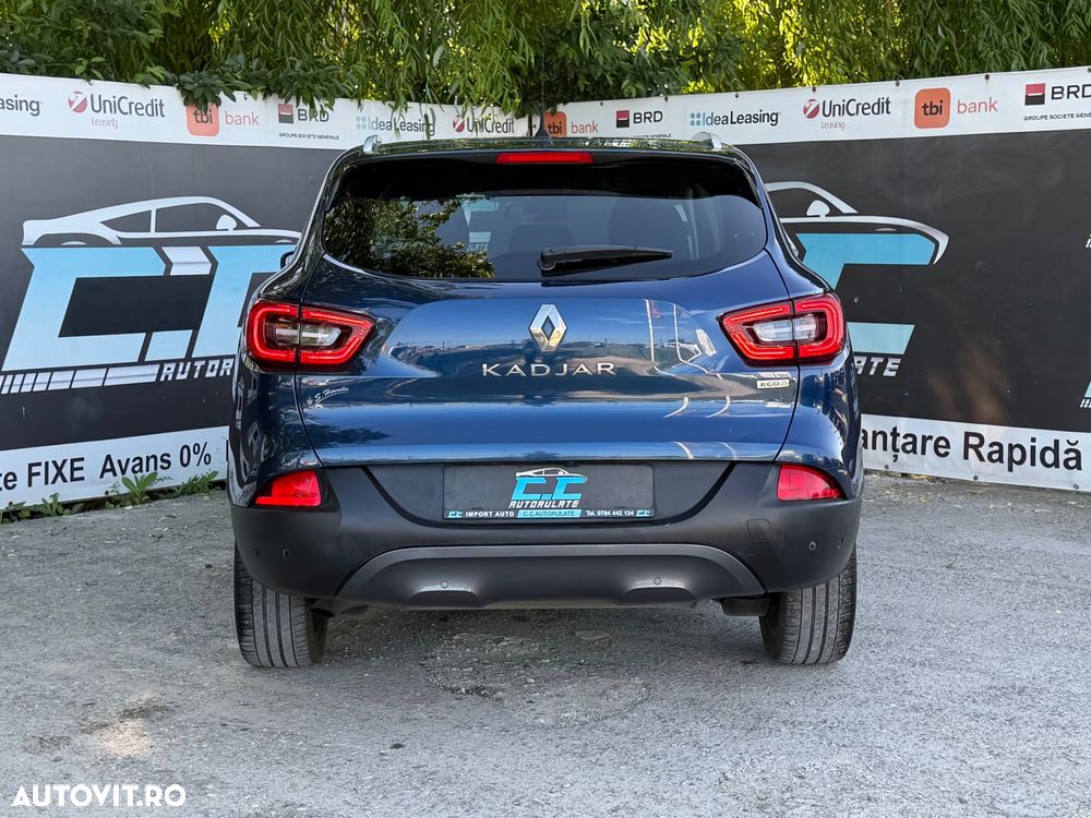 Renault Kadjar Energy dCi 110 COLLECTION - 5