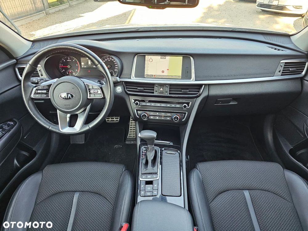 Kia Optima Sportagon 1.6 CRDI DCT GT Line - 12