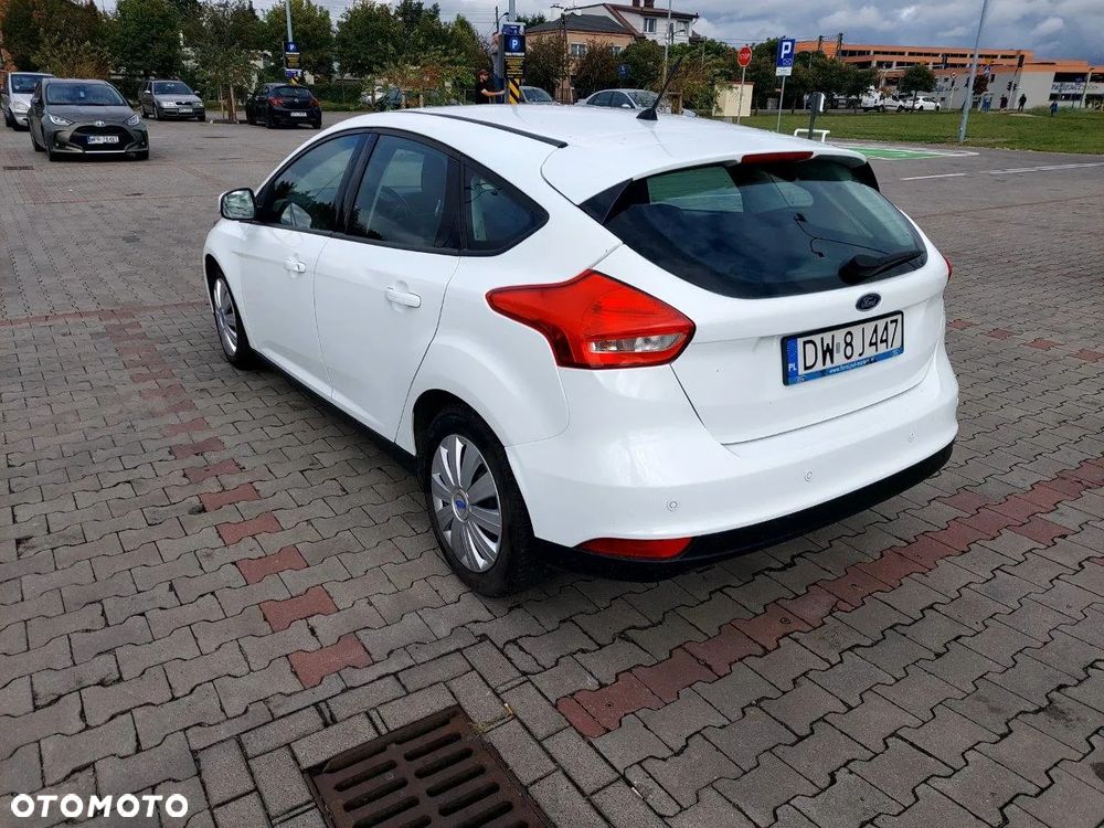 Ford Focus 1.5 TDCi Trend - 3