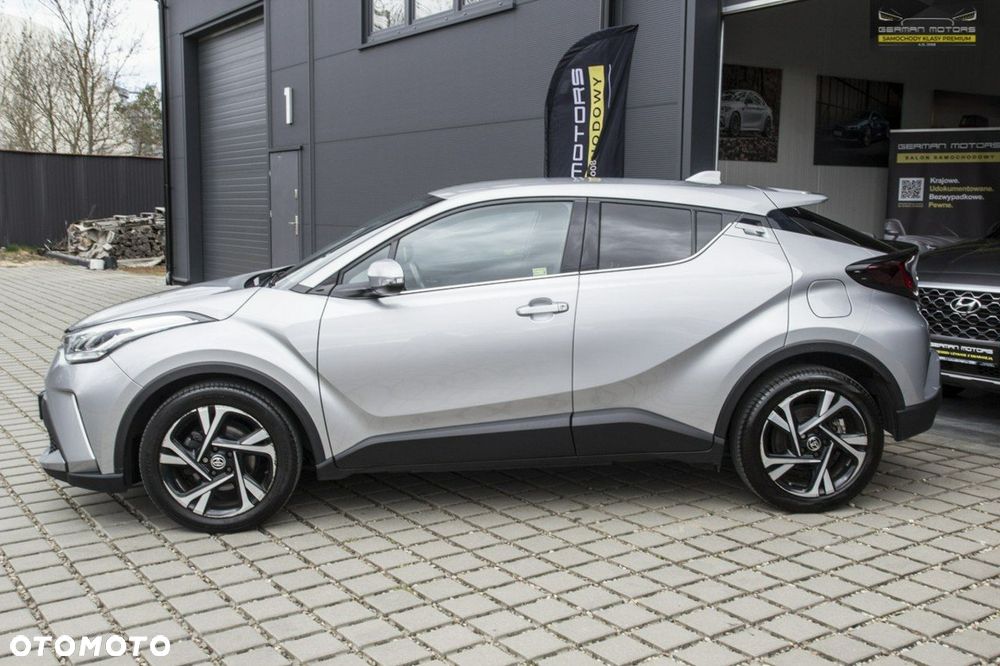 Toyota C-HR 1.8 Hybrid GPF Executive - 32