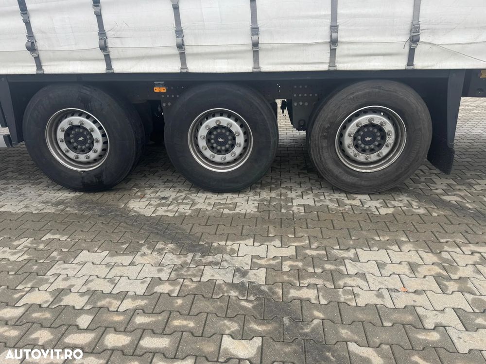 Schmitz Cargobull Standard Eco Flex - 10