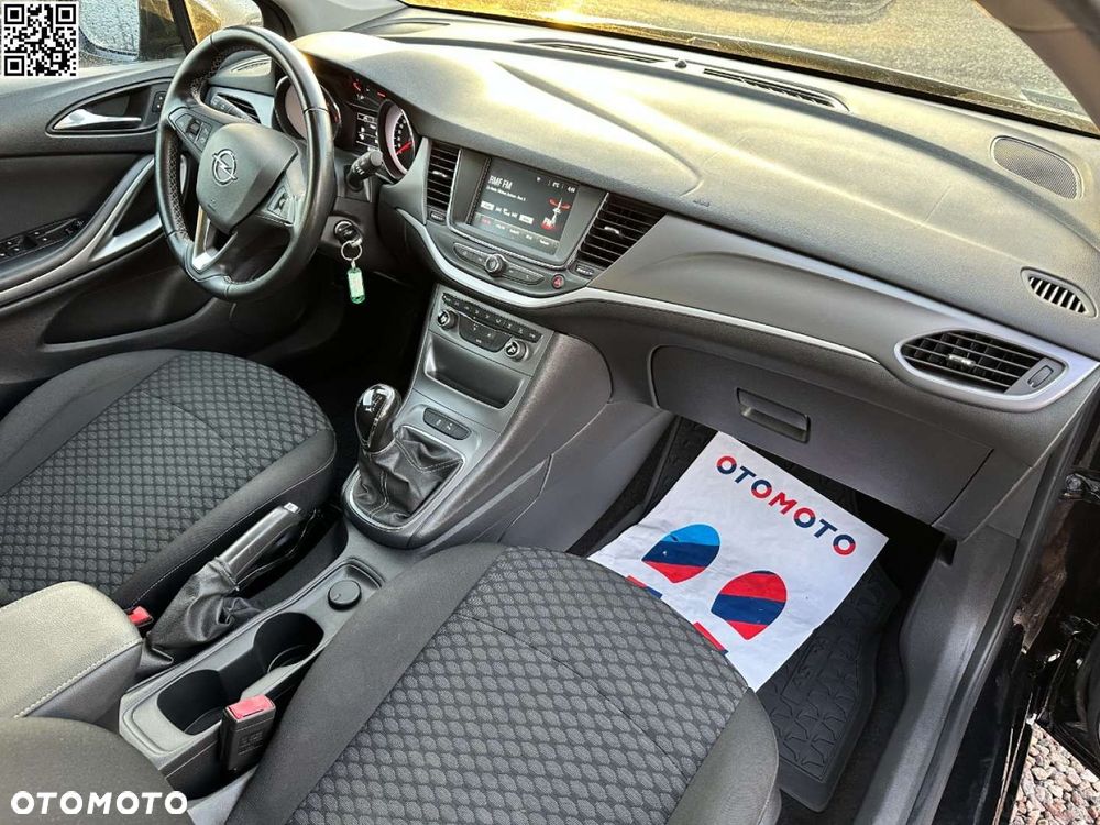 Opel Astra - 19