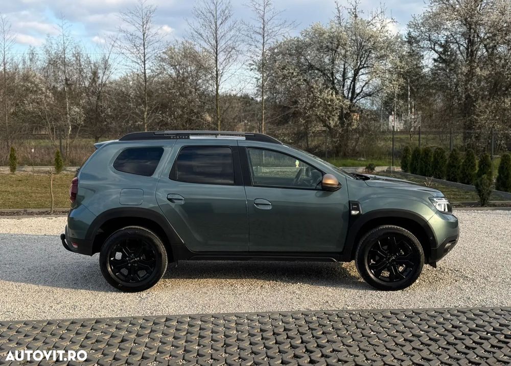 Dacia Duster TCe 150 EDC Comfort - 4