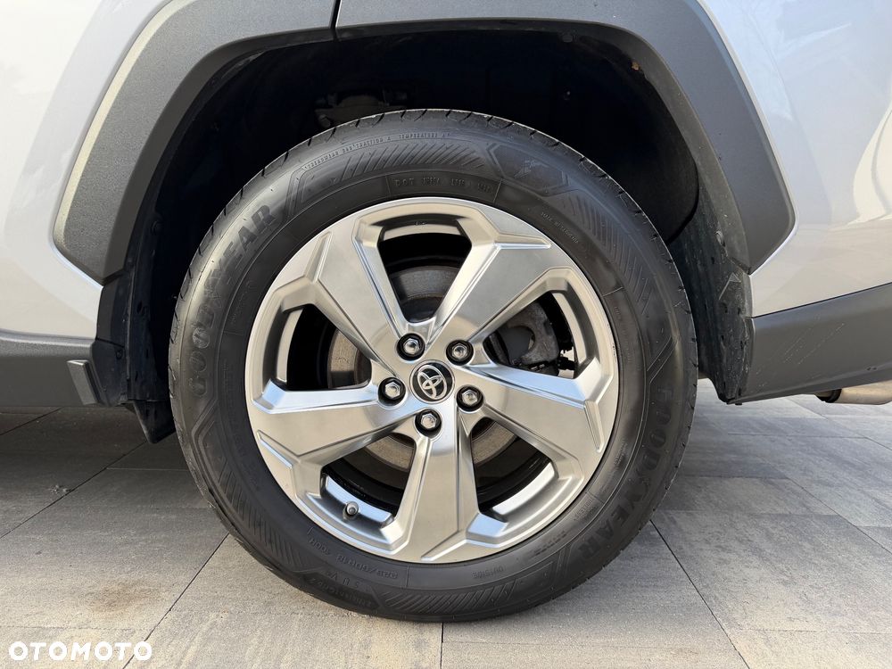 Toyota RAV4 2.5 Hybrid Comfort 4x4 - 20