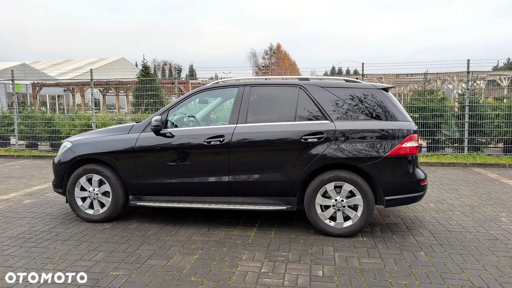 Mercedes-Benz ML - 6
