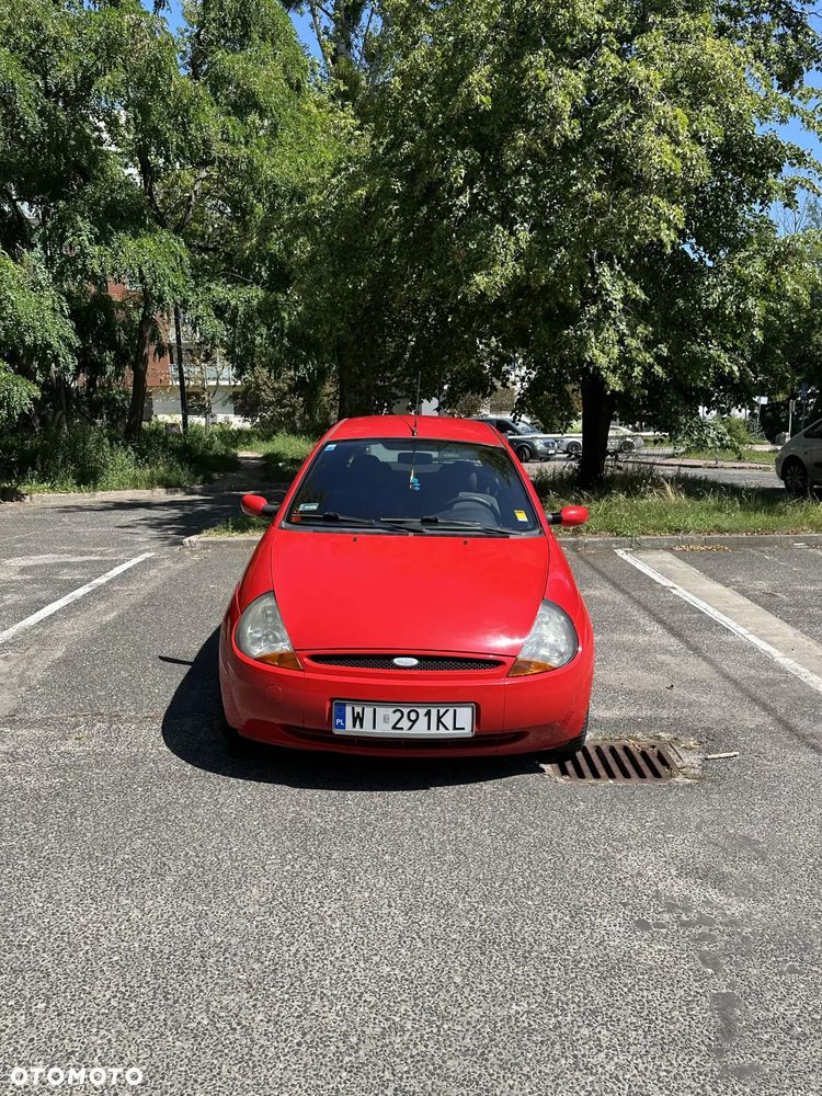 Ford KA 1.3 - 2