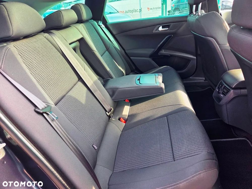 Peugeot 508 1.6 BlueHDi Allure S&S - 28