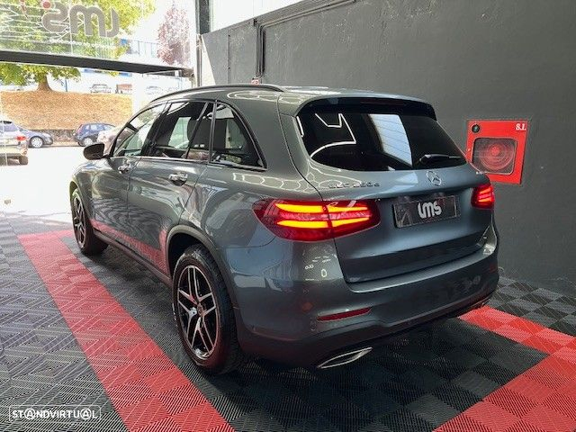 Mercedes-Benz GLC 250 d AMG Line 4-Matic - 3