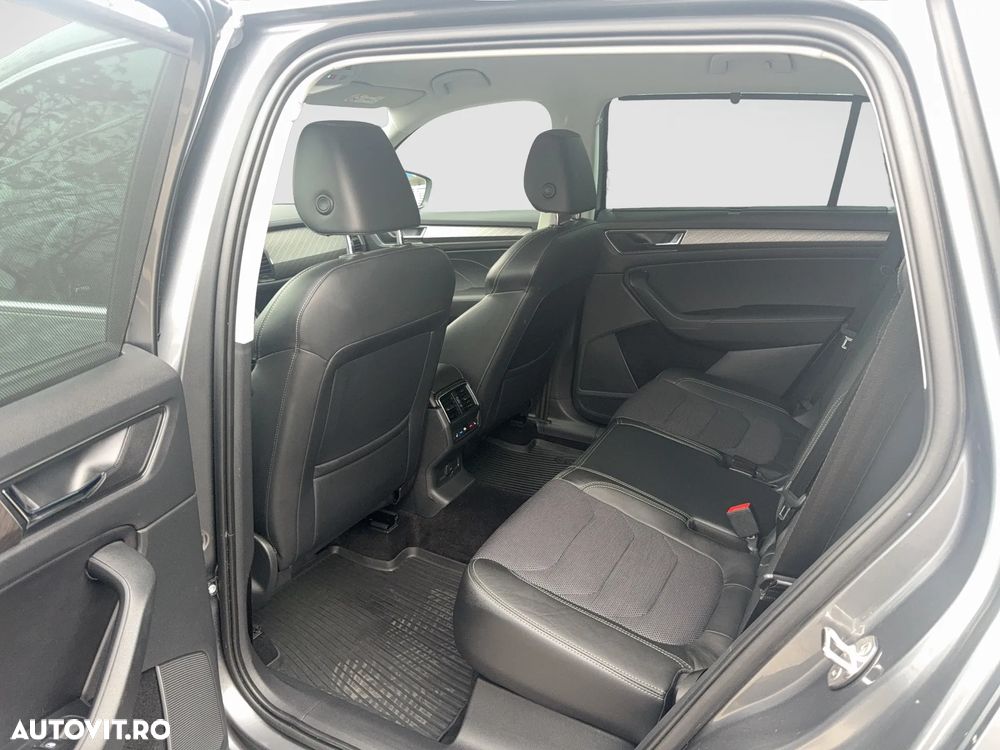Skoda Kodiaq 2.0 TSI 4X4 DSG Style - 14