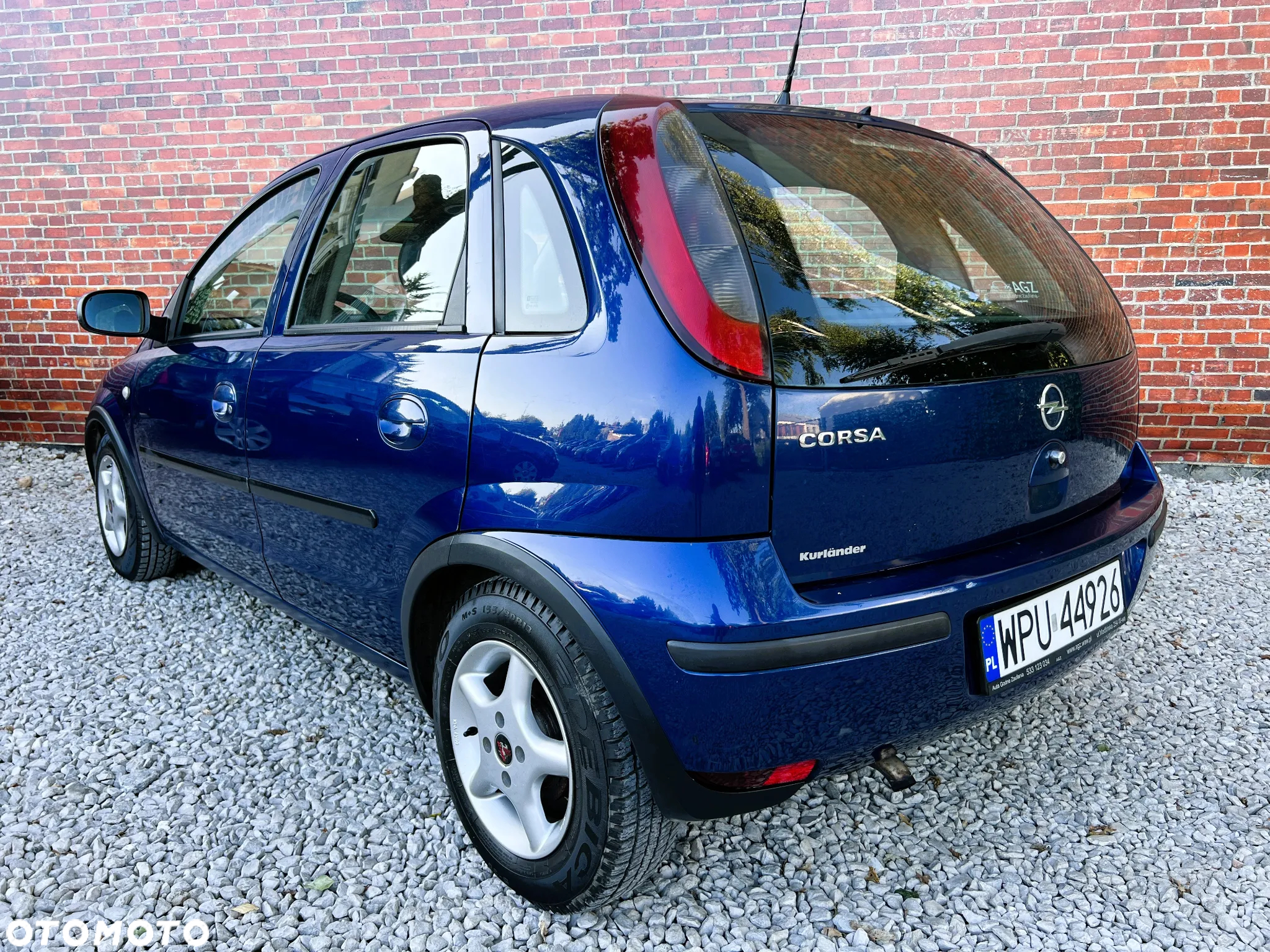 Opel Corsa - 5