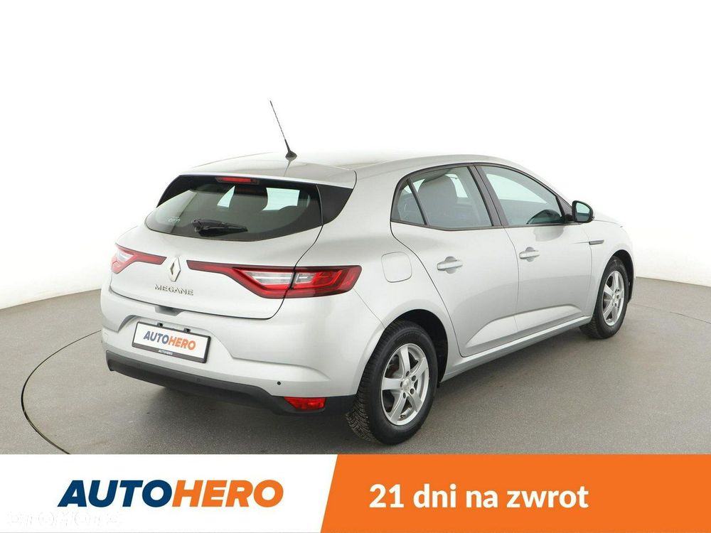 Renault Megane ENERGY TCe 100 LIFE - 5