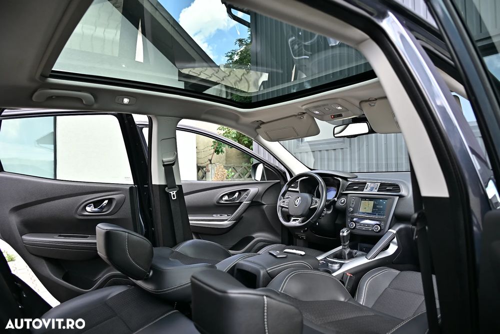 Renault Kadjar Energy dCi 130 4x4 CROSSBORDER-S - 11