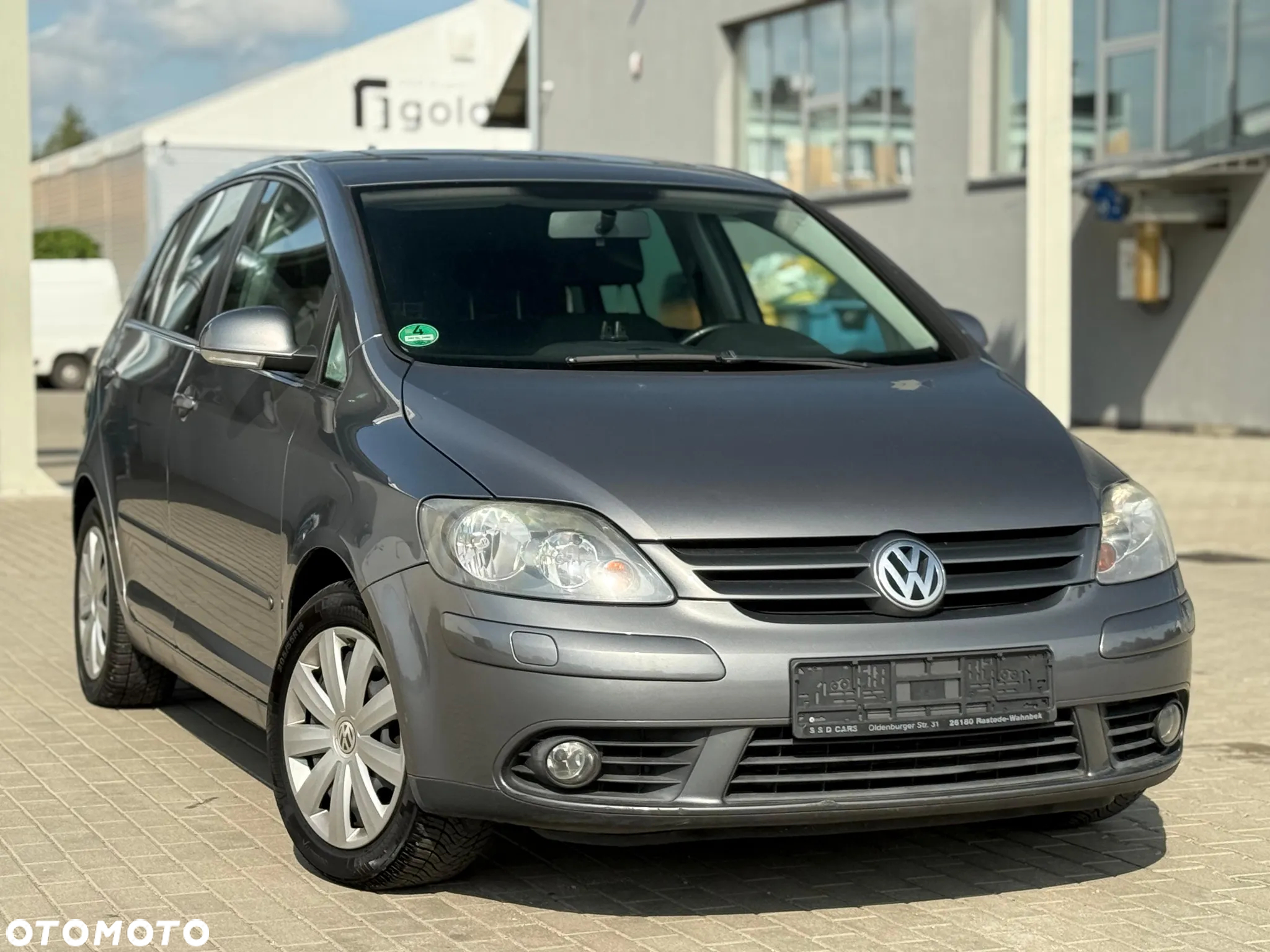 Volkswagen Golf Plus 2.0 TDI Comfortline - 2