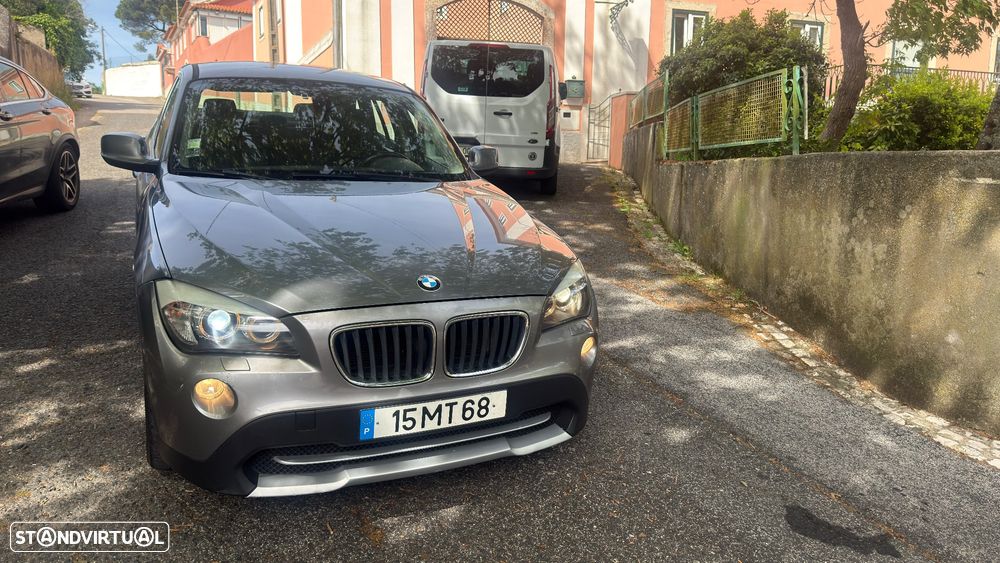 BMW X1 20 d sDrive - 13