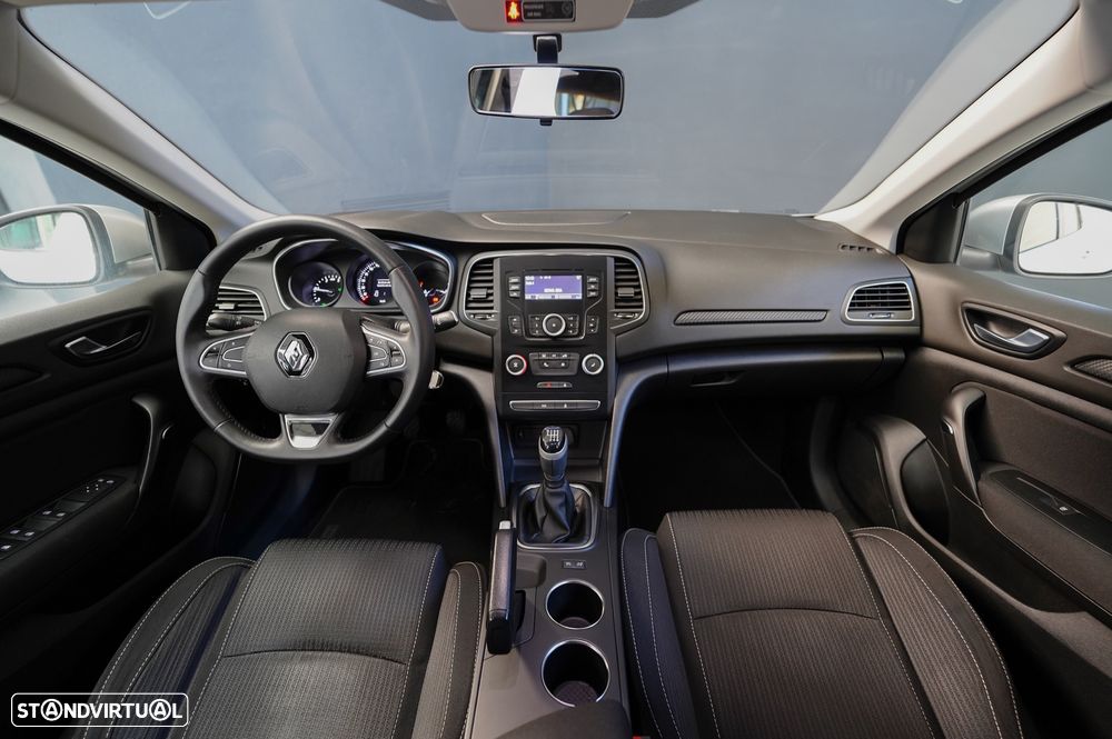 Renault Mégane Sport Tourer 1.5 dCi Zen - 10