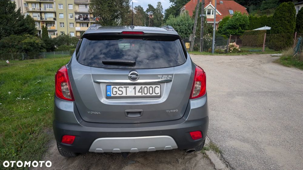 Opel Mokka 1.4 T Cosmo - 7