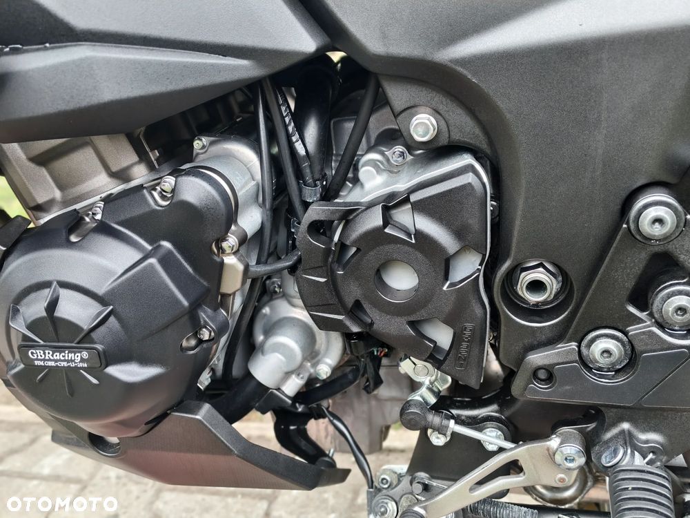 Kawasaki Versys 1000 - 29