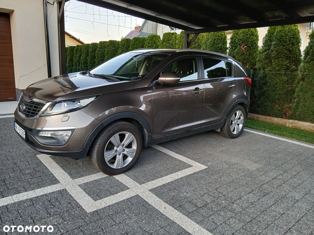 Kia Sportage 1.6 GDI XL 2WD - 2