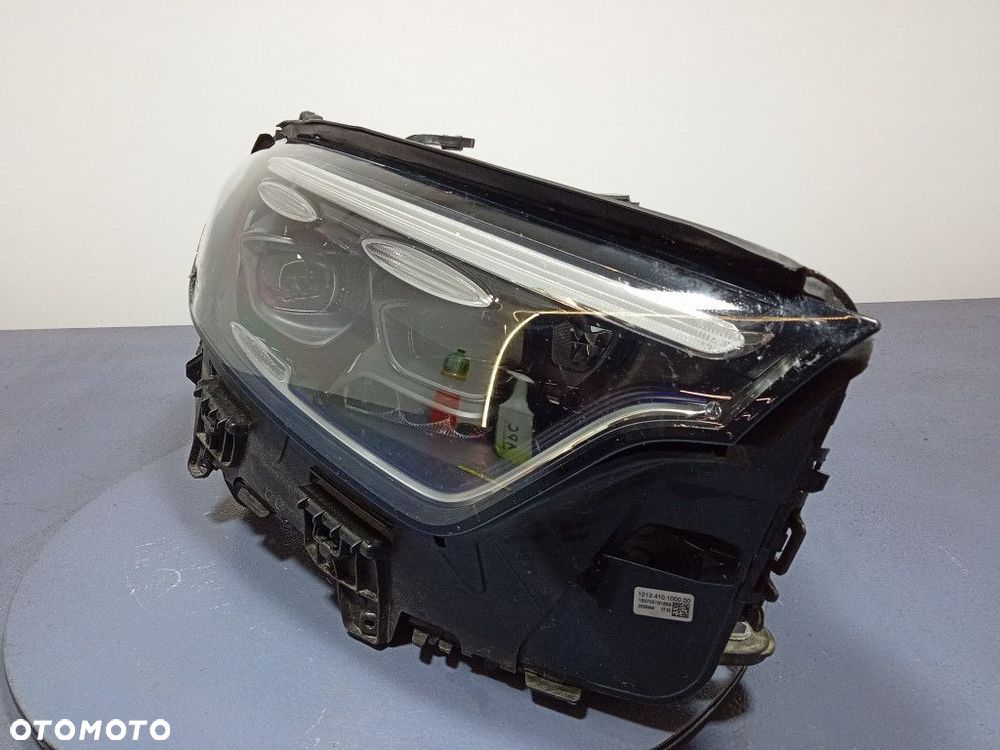 MERCEDES GLC W254 LAMPA REFLEKTOR PRAWY DIGTAL LIGHT LED A2549066802 - 3