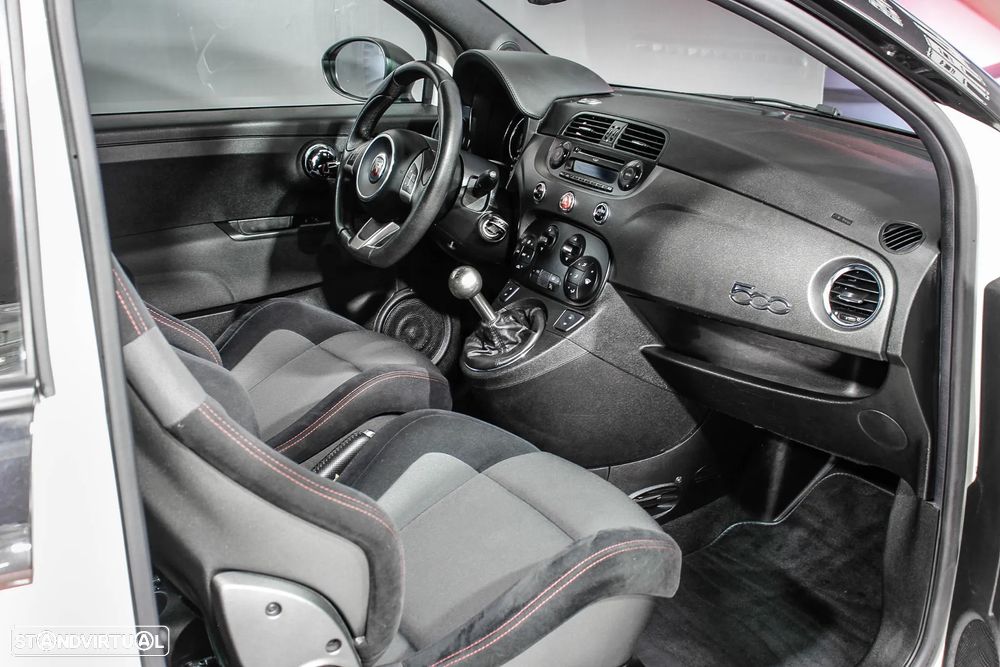 Abarth 595 1.4 T-Jet Competizione - 13