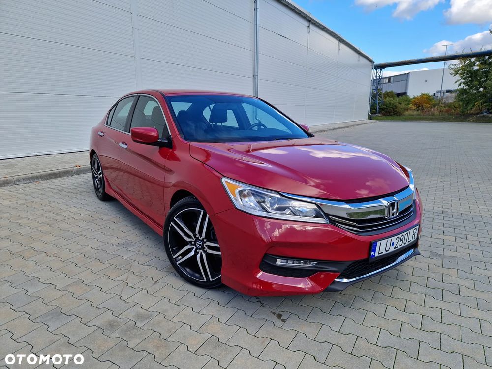 Honda Accord 2.4 Automatik Type S - 19