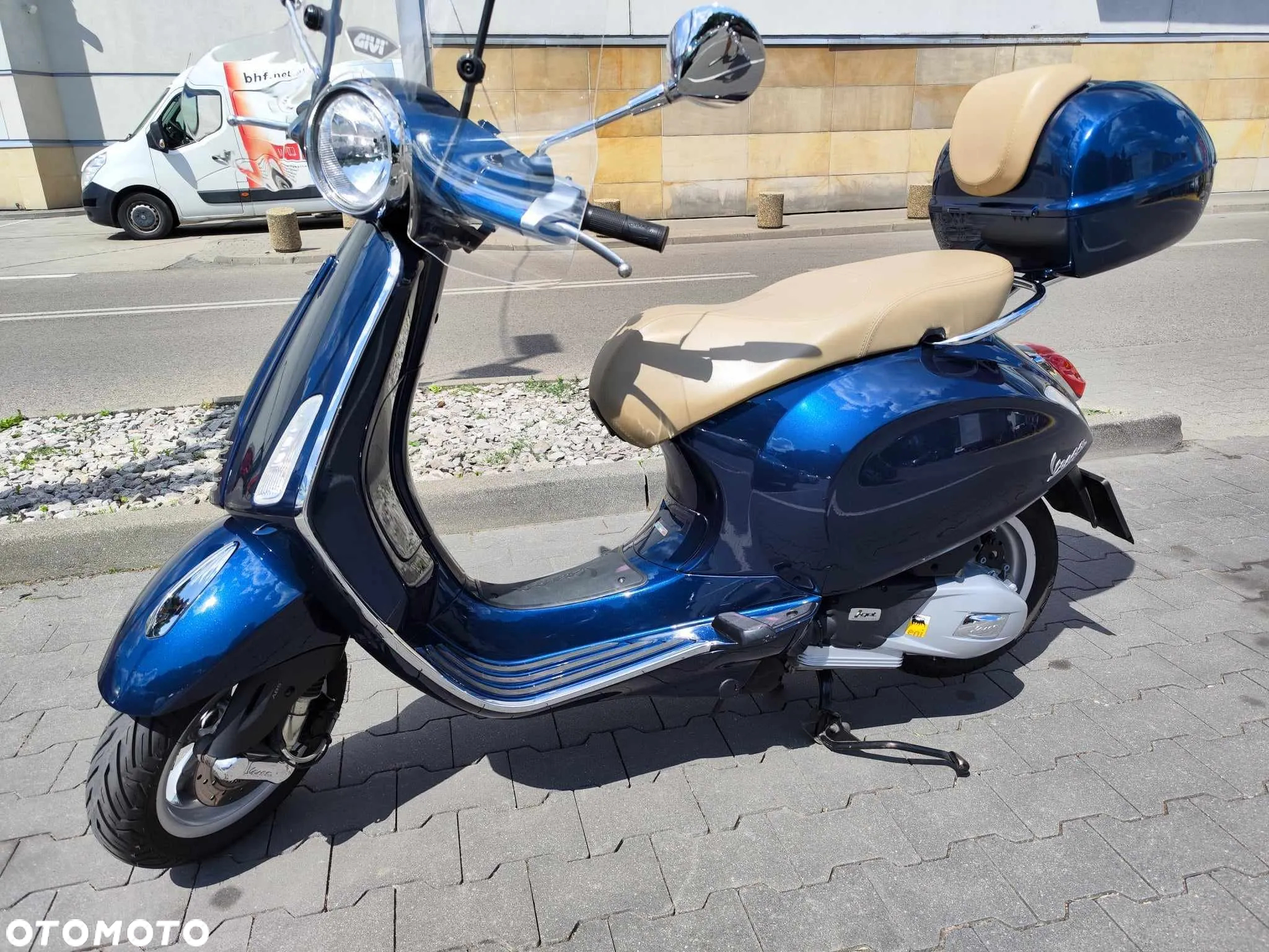 Vespa Primavera - 6
