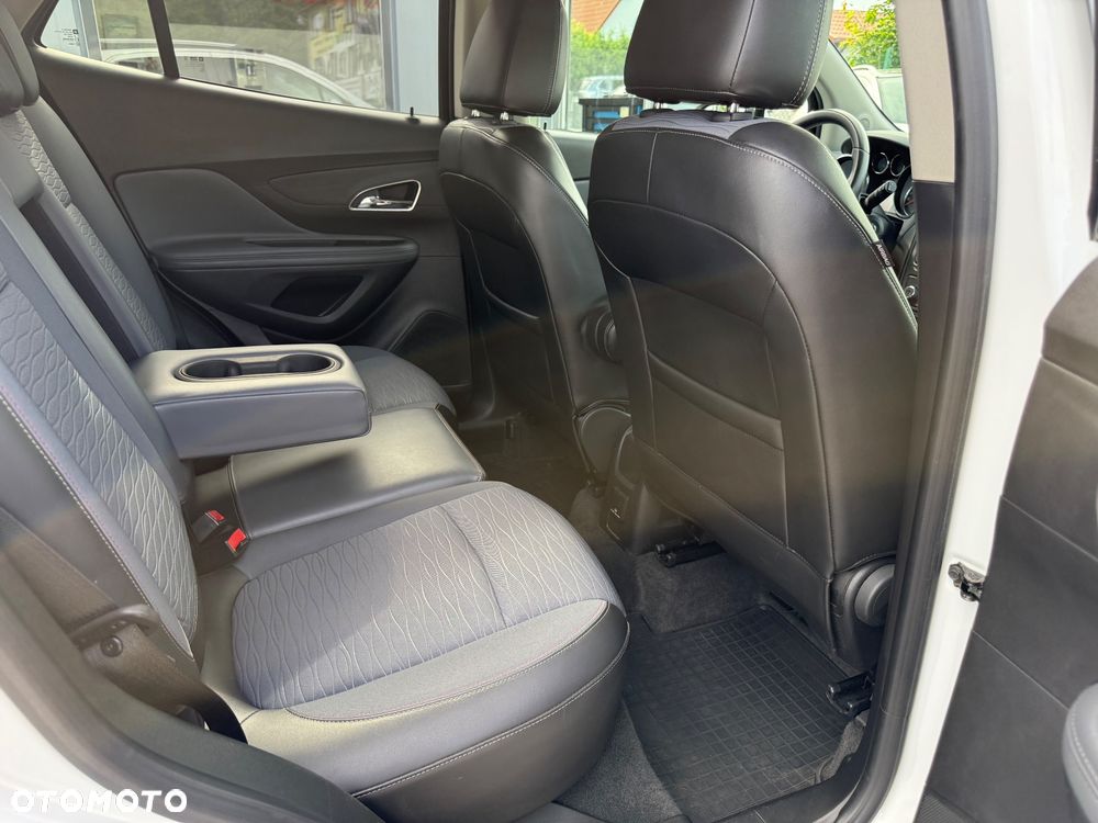 Opel Mokka 1.7 CDTI Enjoy S&S 4x4 - 22