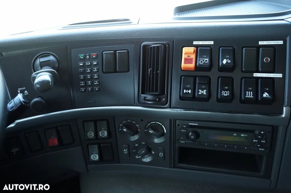Volvo FM 450 / SISTEM HIDRAULIC / RETARDER / I-SHIFT / - 27