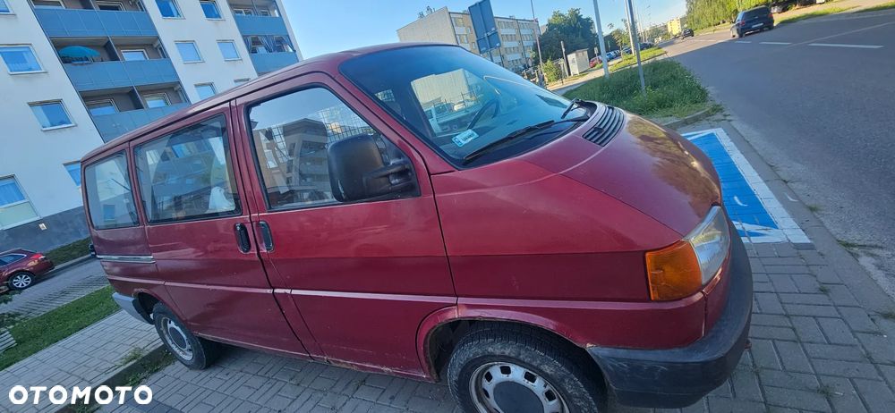 Volkswagen Transporter Standard - 3