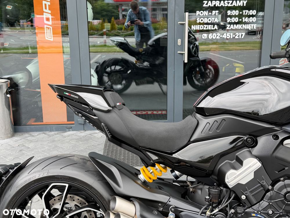 Ducati Diavel - 10