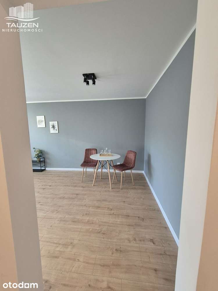 Słoneczne 2 pokoje | Balkon | Po remoncie