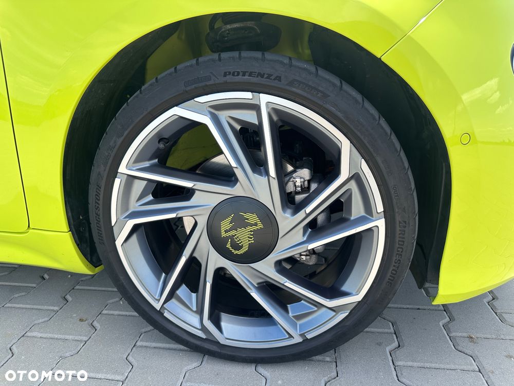 Abarth 500Ce - 8