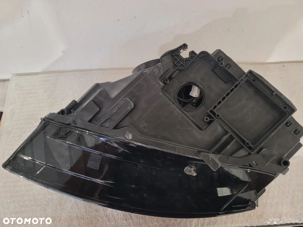 AUDI A5 8T LAMPA PRZOD XENON LED PRAWA - 6