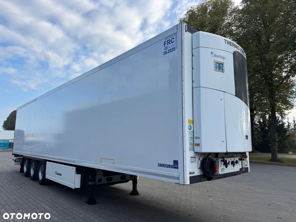 Krone Hakowa, Thermo King SLXi 400 - 3