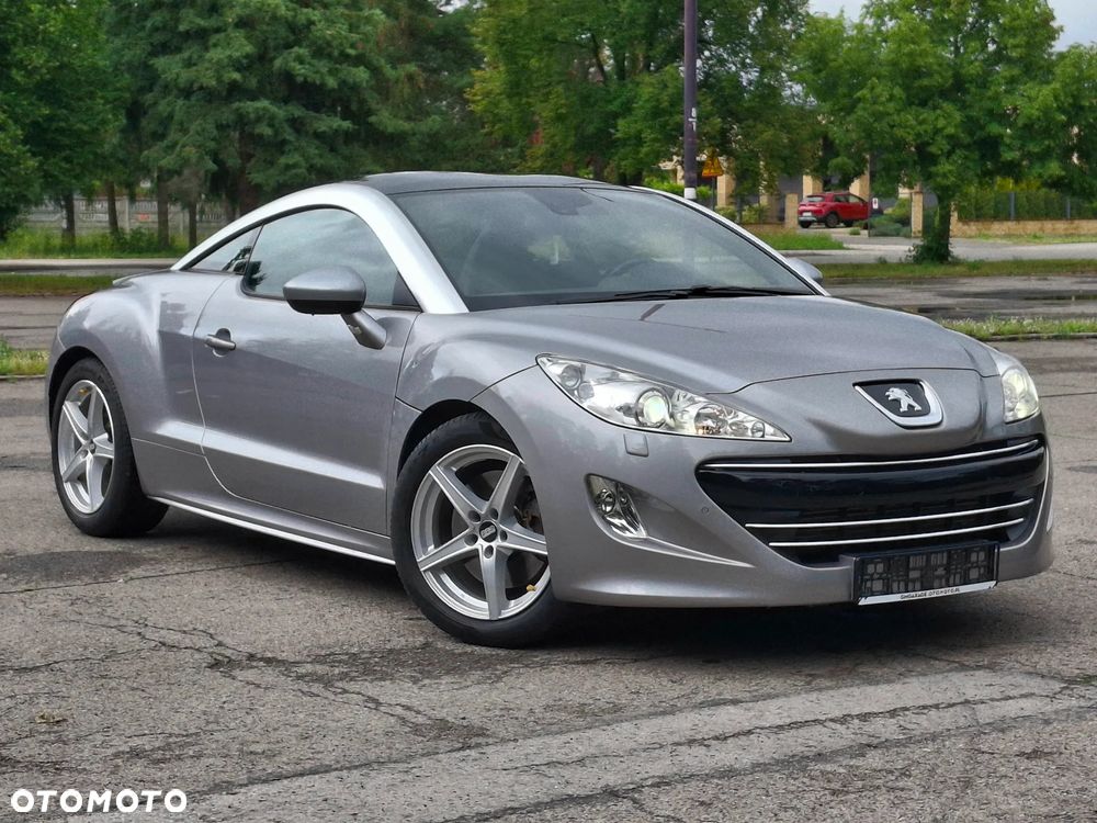 Peugeot RCZ 1.6 200 THP Onyx - 23