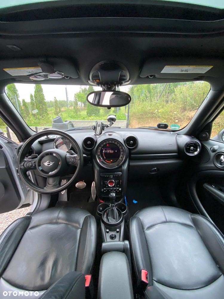 MINI Countryman ver-cooper-s - 7