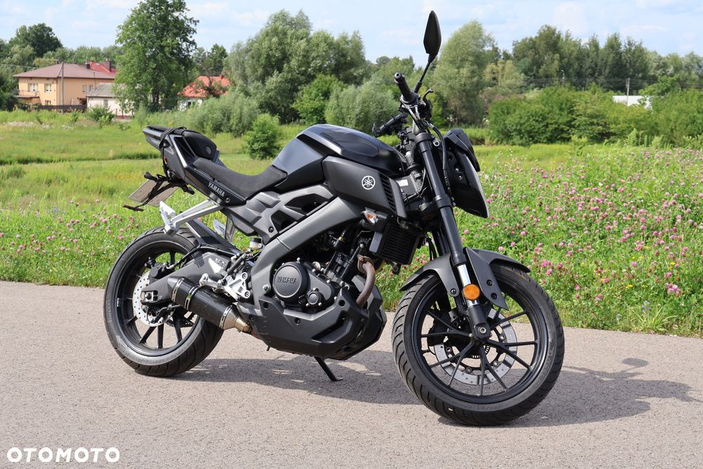 Yamaha MT - 4