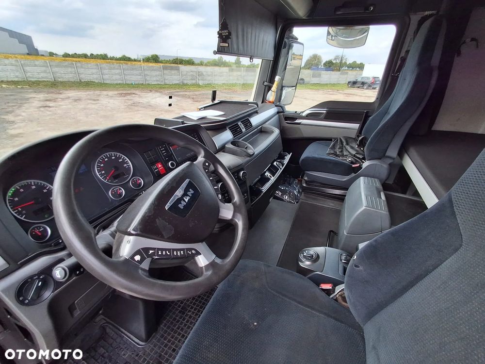 MAN TGX 18.480 - 10