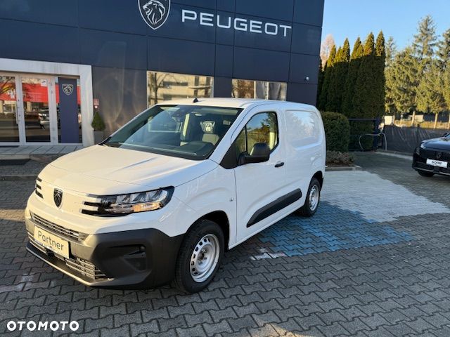 Peugeot PARTNER - 1