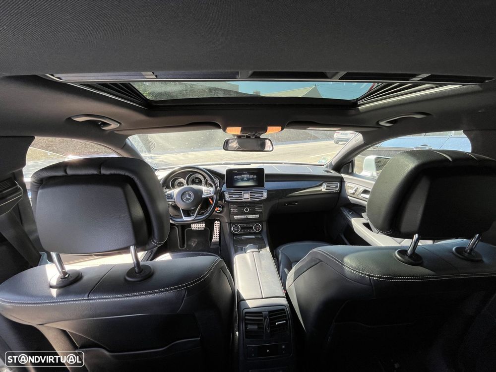 Mercedes-Benz CLS 220 - 12