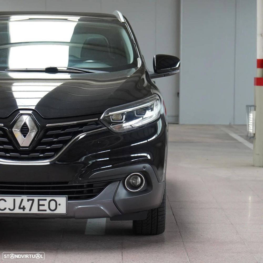 Renault Kadjar Energy TCe 130 EDC Bose Edition - 46