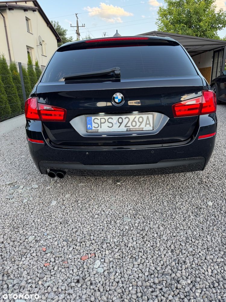 BMW Seria 5 525d xDrive - 20