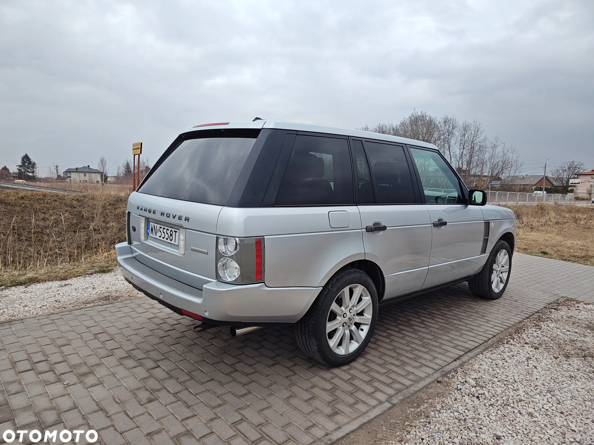 Land Rover Range Rover 4.2 S/C - 6