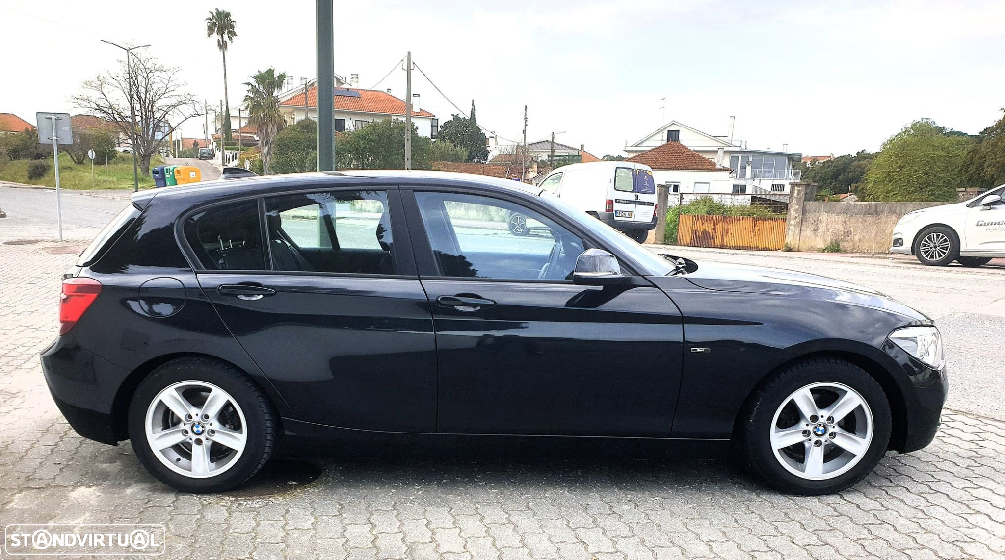 BMW 116 d EfficientDynamics Edition Sport Line - 6