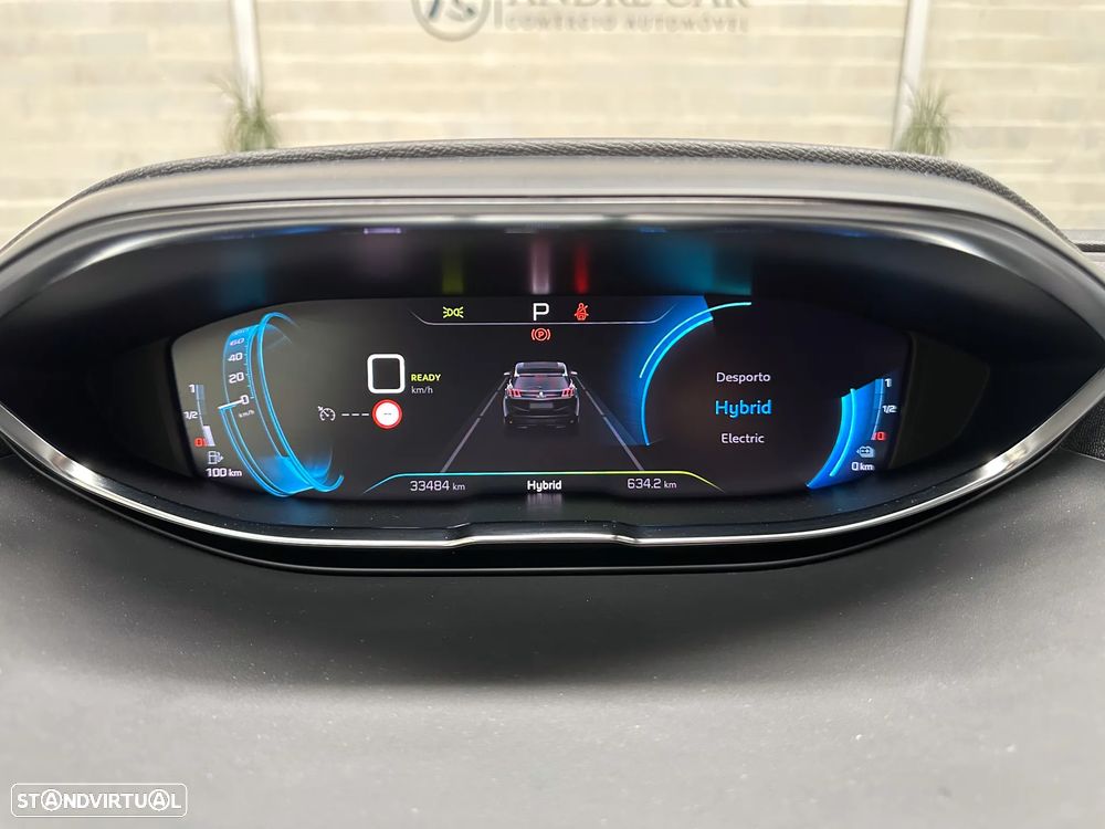 Peugeot 3008 225 e-EAT8 Allure Pack - 59