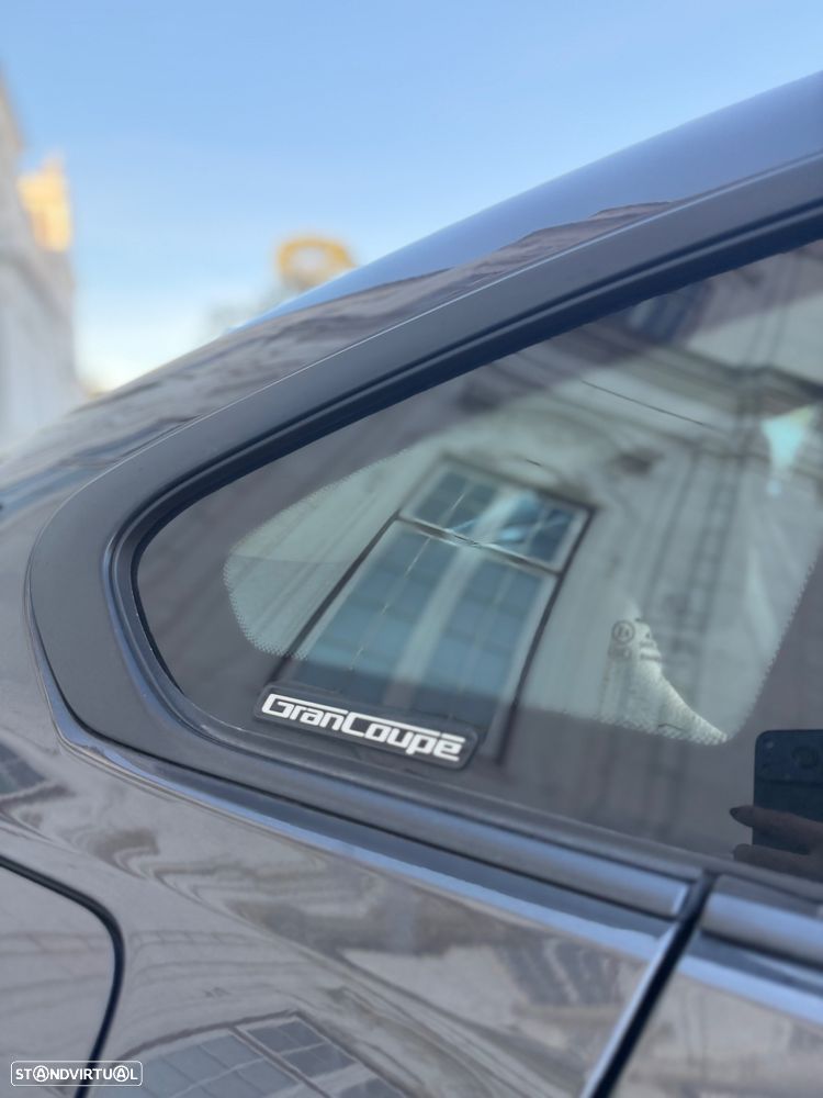 BMW 418 Gran Coupé d Sport Line - 11