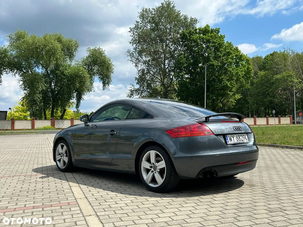 Audi TT Coupé 2.0 TFSI S tronic - 6
